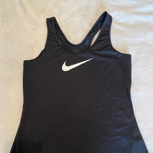 NIKE PRO BLACK TANK